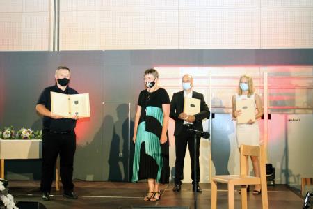 Občinsko priznanje 2019, Silva Robnik